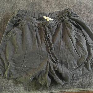 Briggs Flowy Shorts
